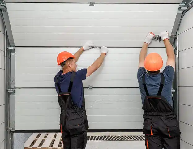 garage door service Foreman